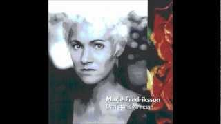 Marie Fredriksson - Den Standiga Resan cover