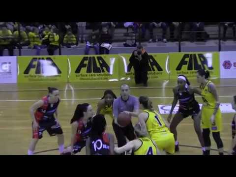 Highlights Fila San Martino - Gesam Lucca (17^g. A1)