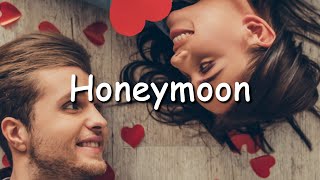 Johnny Stimson - Honeymoon (Lyrics)