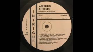 Rosaline Joyce - U Can Be