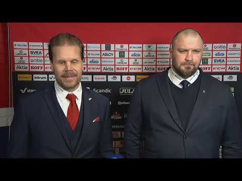 Lehdistötilaisuus: HIFK – Jukurit | 27.2.2026