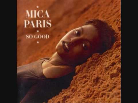 Mica Paris featuring Orphy Robinson I'd Hate to love you