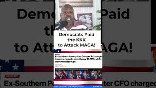Democrats PAID Racist to ATTACK MAGA in Charlottesville! #politics #democrats #viralshort