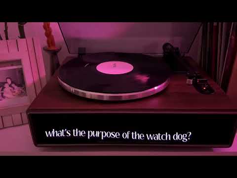 Emmy Jo - WATCH DOG (Official Lyric Video)