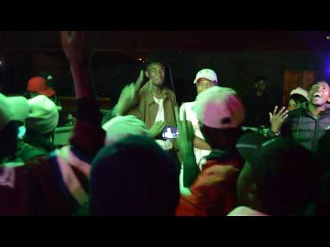 Feeling (Performance) @ Food x Gin Festival: Winter Social 2019