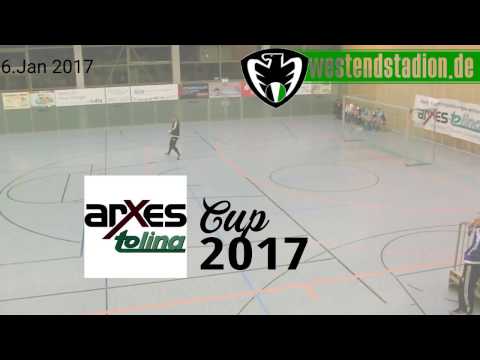 Preussen Eberswalde am arxes-tolina-Cup 2017