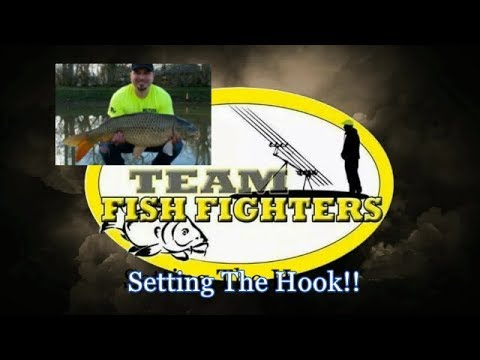 TFF, Setting The Hook. On a wild carper's Scene 1 Video