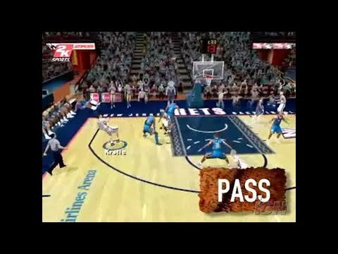 NBA 2K6 Playstation 2