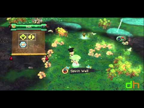 Akimi Village Playstation 3