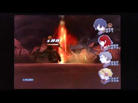 Persona 3 FES blind pt148: Don't Fear the Reaper