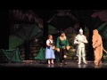 Wizard Of OZ Act 1 Scene 8 Lion