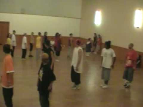 Electric boogie class