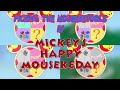 Picking The Mouseketools In Mickey S Happy Mousekeday