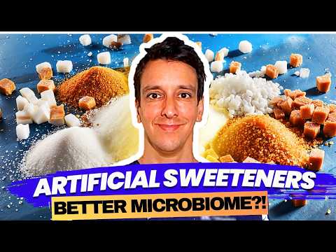 Artificial Sweeteners & Weight Loss | New Trial