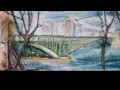 Sous le pont Mirabeau - Serge Reggiani 