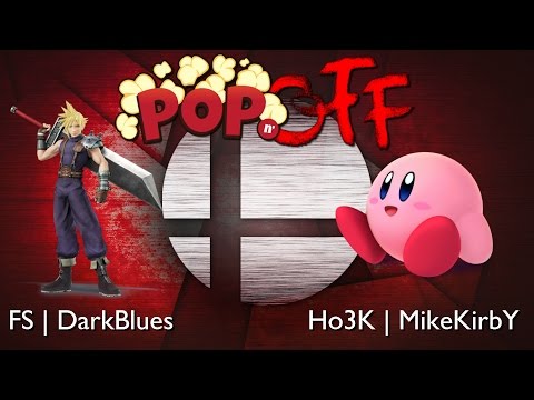 POPnOFF 27 SSB4 WF Ho3K|MikeKirbY vs. FS|DarkBlues