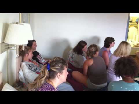 Light the Fire from our hotel room devotional