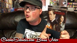 REVIEW: Allied (2016)