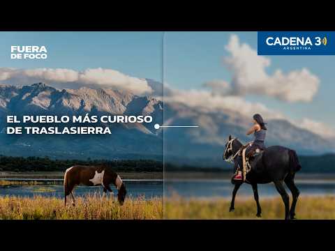 Nono: el pueblo de Córdoba que esconde una leyenda, arte y un museo insólito | Cadena 3 Argentina