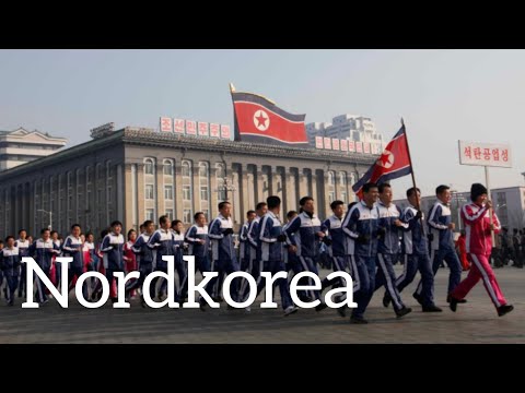DOKU: Ein Leben für den Führer - Nordkorea🔥 Dokumentation 2019/HD