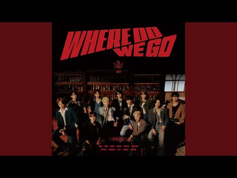 Miniatura de WHERE DO WE GO (Korean Ver.)