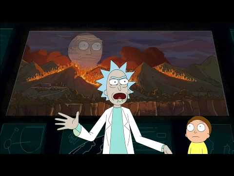 Rick and Morty - Adult Swim Promo - Get Schwifty - Episode 5 Promo Season 2 HD 1080p