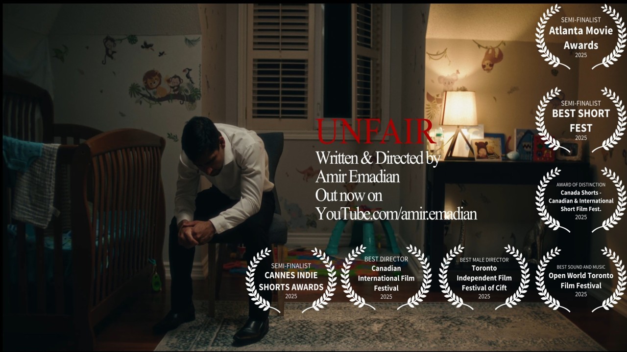 UNFAIR (Award Winning Short Film)