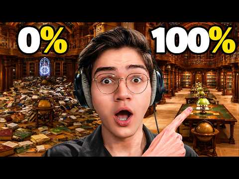 ACOMODÉ MÁS DE 3000 LIBROS PARA ESTO 😱 | LIBRARIAN