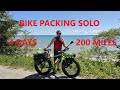 BIKE PACKING SHAKEDOWN RIDE