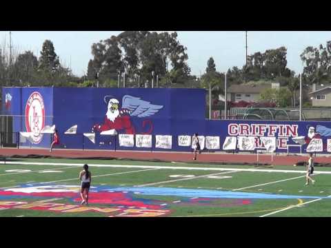 JVB 400m vs Marina - 4-14-16