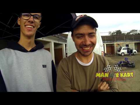 FDS DE KART #2 - TREINO EM RIO NEGRO