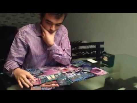 Southamerica WCQ 2015 top 16 deck profile Esteban Almeida Nekroz
