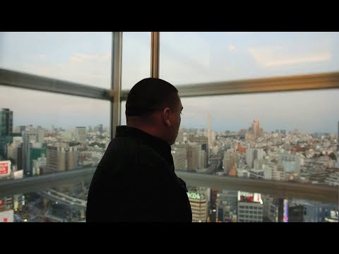 Classik (Big C) x Nujabes - Latitude (Official Tokyo Music Video)