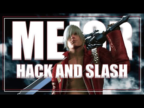 Devil May Cry 3 es el MEJOR Hack and Slash de la HISTORIA