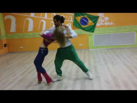 Машенька Регеда и Леандро Де Оливейра Wakko – Zouk  20161026 210358