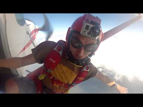 OJB Parachutisme - Mimizan Skydive 2013 [HD]