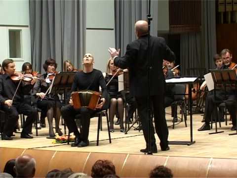 Piazzolla(Пьяццолла) - Adios Nonino(Прощай Нонино)