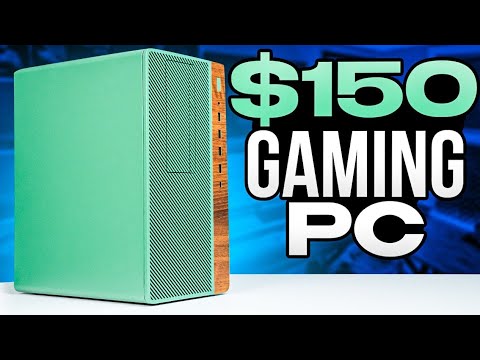 Yes, a $150 Gaming PC is Possible