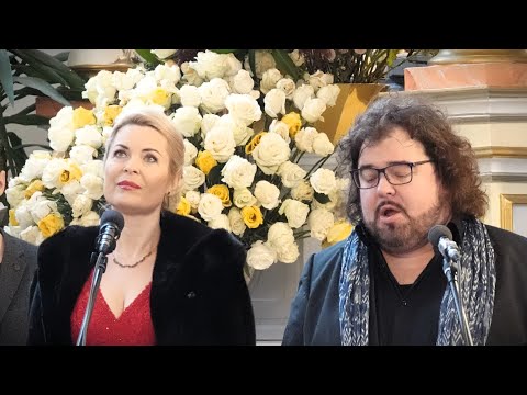 Tyli naktis: VAIDAS Vyšniauskas - RAMINTA Vaicekauskaitė. Kaimo klebono fonoteka - 317. 24 12 25