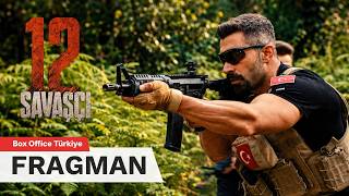 12 Savaşçı | Fragman - 11 Eylül'de Sinemalarda