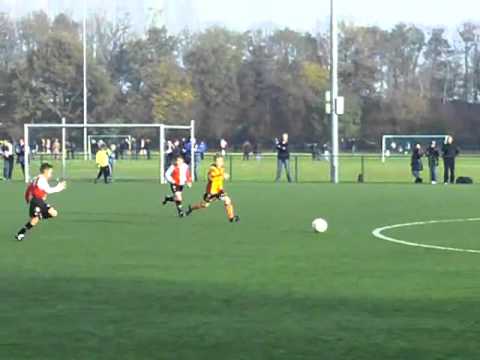 Rozenburg F1-Feyenoord F3