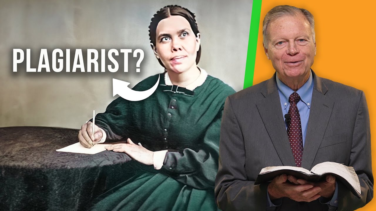 Is Ellen White a Prophet or Plagiarist? | Mark Finley
