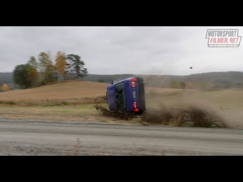 Aurskog Høland Rally NM 2020 - Motorsportfilmer.net