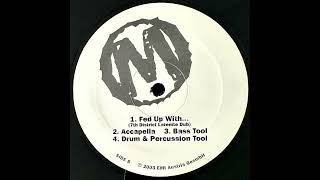 Manuel Ortega – Fed Up With... (7th District Latenite Dub)