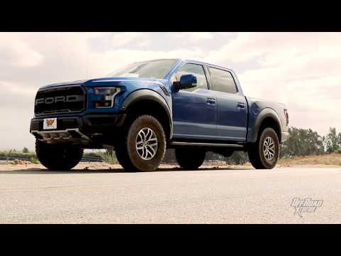 Offroad Xtreme's Review of The aFe POWER 2017 Ford Raptor