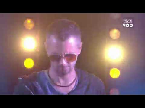 Dobranocka - Seb Skalski Live @ Królikarnia _ (Luzztro Records , TVP Kultura)