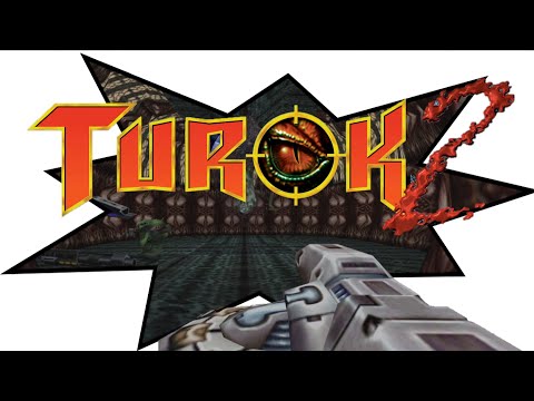 TUROK 2: SEEDS OF EVIL Walkthrough Part 9 | Hive of the Mantids [Level 5] Part 3 (FULL GAME)
