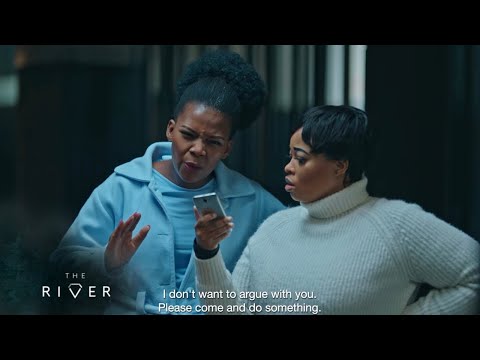 You're going to rot in jail! – The River | S5 | 1Magic | Episode 109