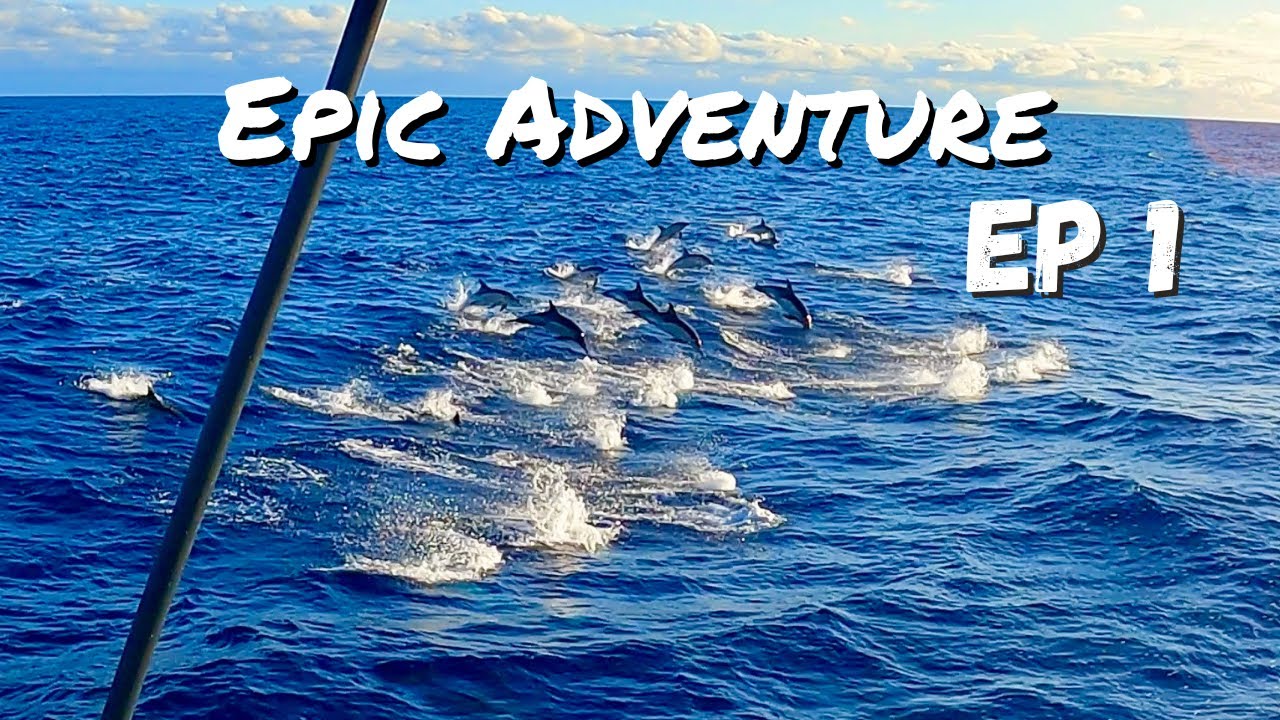 EPIC Adventure Ep1: Introduction