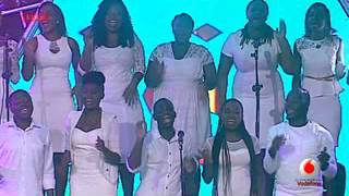 Joe Mettle performs at VGMA 2016 with Overflow Inc.